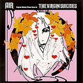 The Virgin Suicides | Soundtrack Review Album Cover